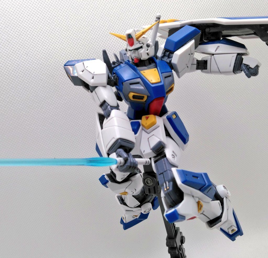 ガンダム　 F90–3枚目/制作者：820kataki