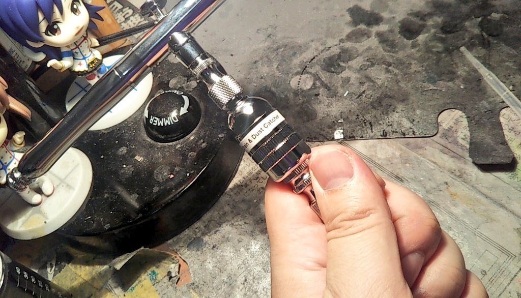 製作中は湿度の高い日がが続きましたが新導入したドレン＆キャッチャーのおかげでめちゃくちゃはかどりました。