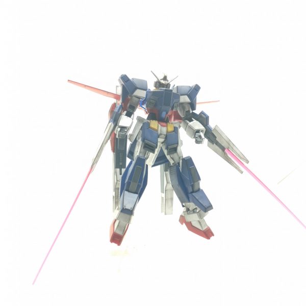 ガンダムAGE-1フルグランサ