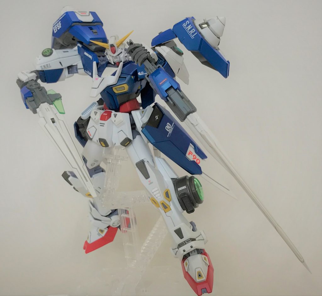 F90 OOタイプ （太陽炉試験仕様）–7枚目/制作者：よしかず