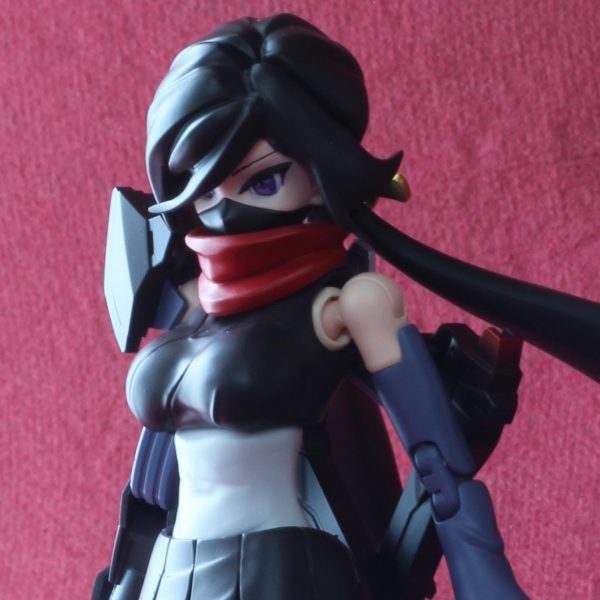 FRS　モビルドール　アヤメ？