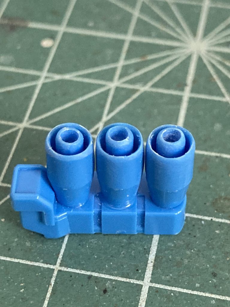 プロトタイプグフ–6枚目/制作者：天下泰平左衛門