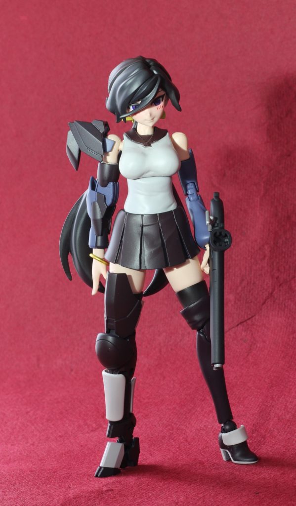 試作品。この子はもう少し工夫が必要ですね~