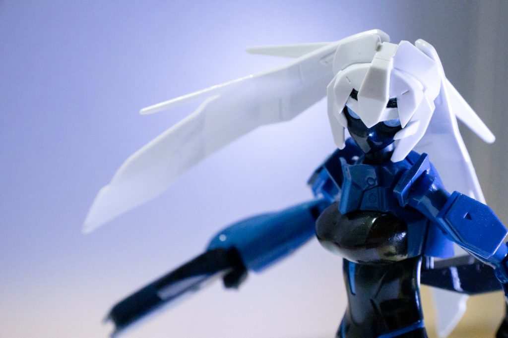 モビルドールメイ[ガンダムベースカラー]–3枚目/制作者：RinoSeiei