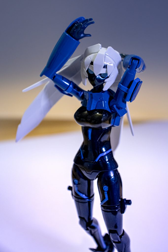 グラビアとかでよくありそうなポーズ