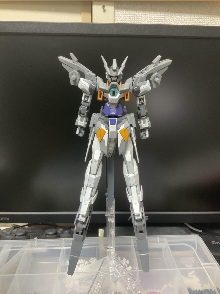 フロント(武装なし)