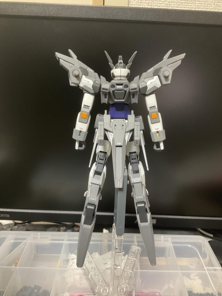 リア(武装なし)