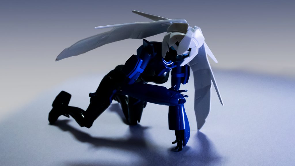 くっころのポーズ