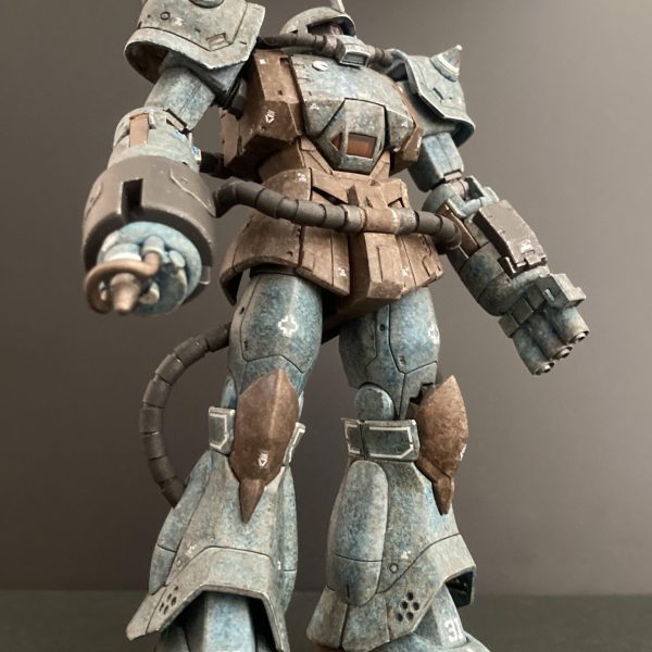 プロトタイプグフ