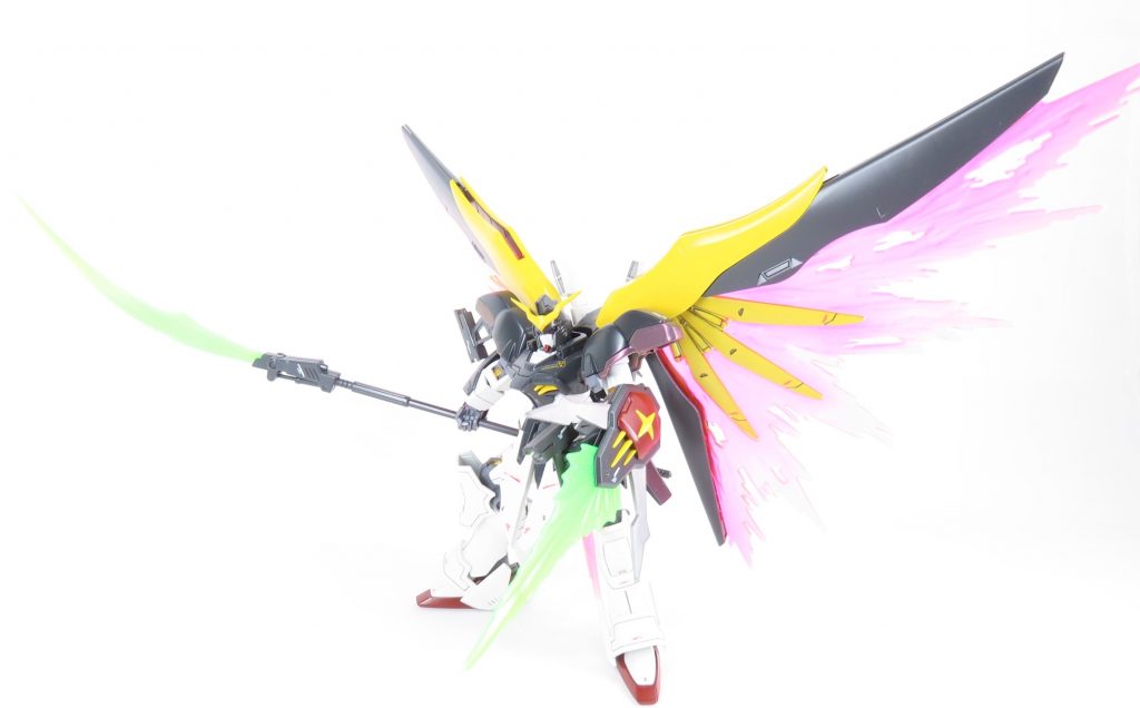 ガンダムデスサイズアウル–2枚目/制作者：アリスちゃん(˘ω˘)