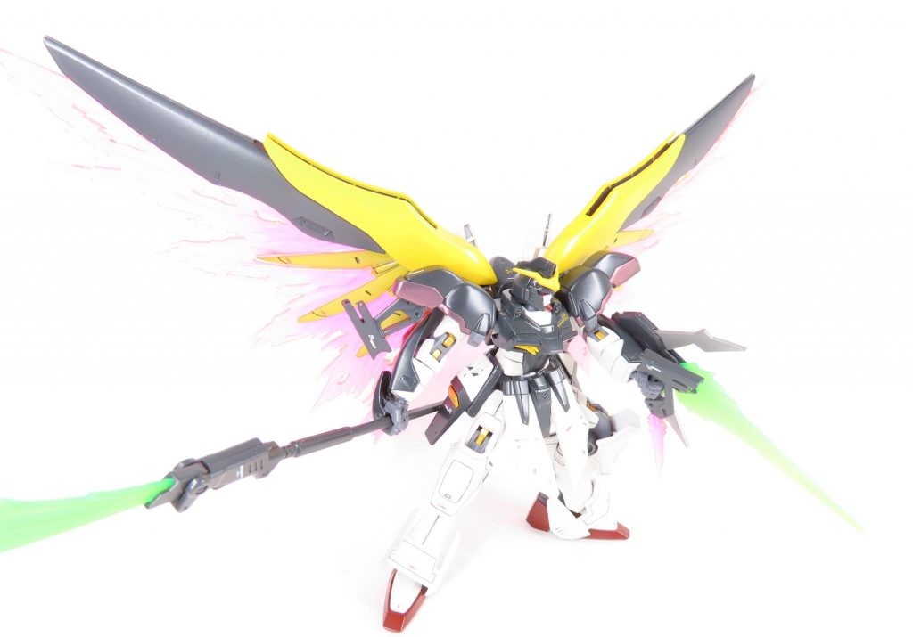 ガンダムデスサイズアウル–3枚目/制作者：アリスちゃん(˘ω˘)