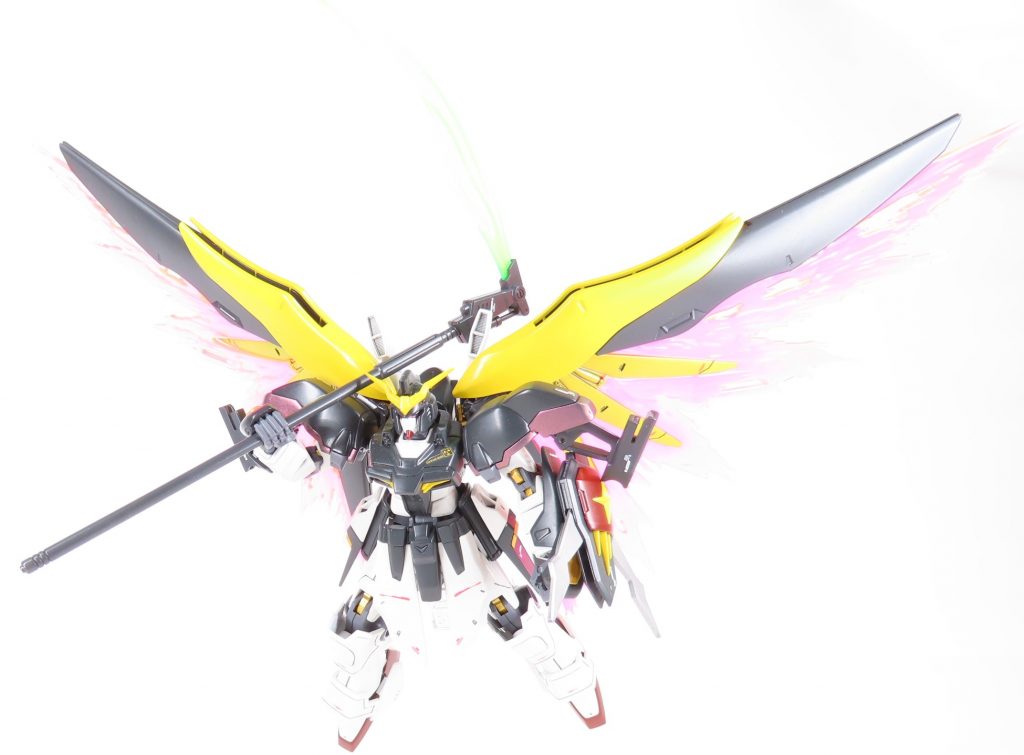 ガンダムデスサイズアウル–4枚目/制作者：アリスちゃん(˘ω˘)