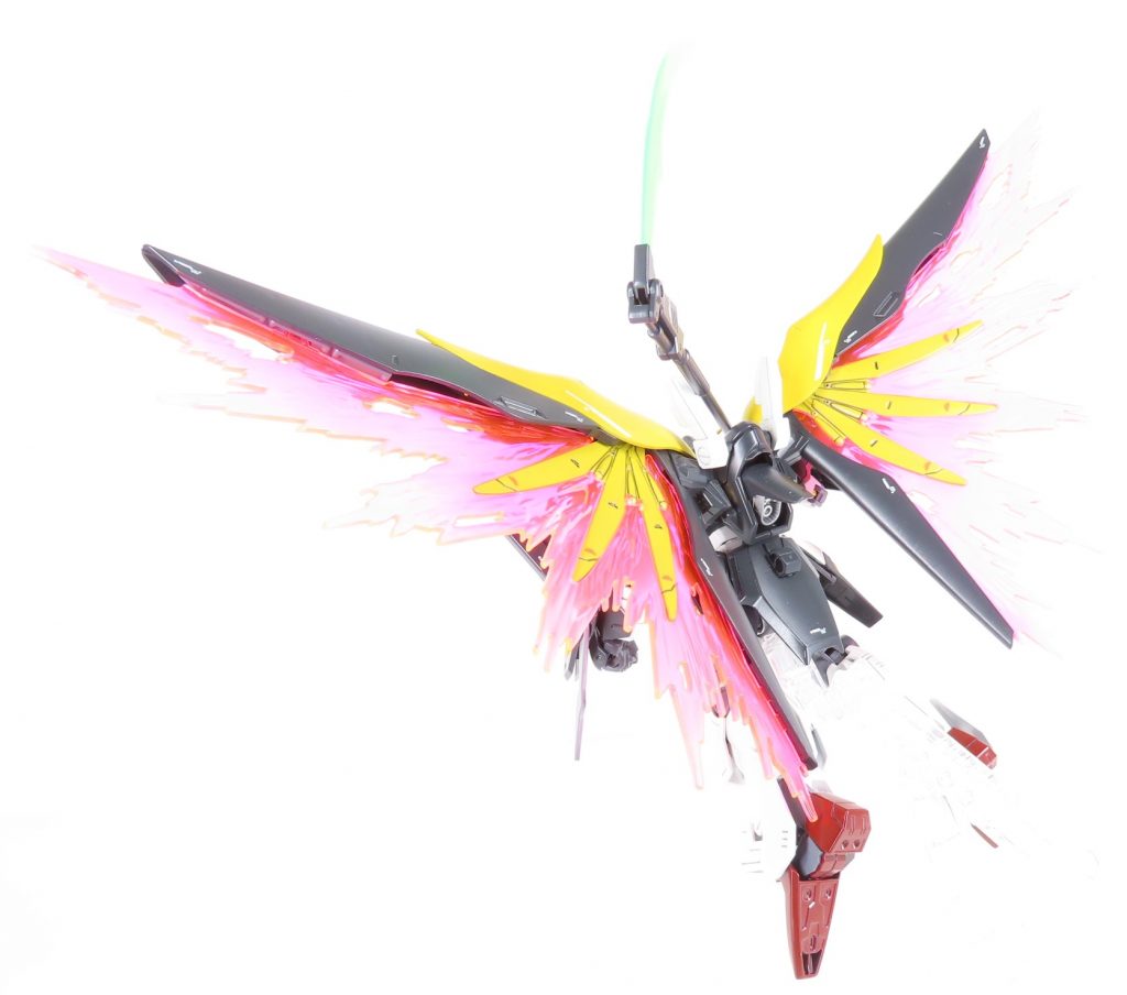 ガンダムデスサイズアウル–5枚目/制作者：アリスちゃん(˘ω˘)