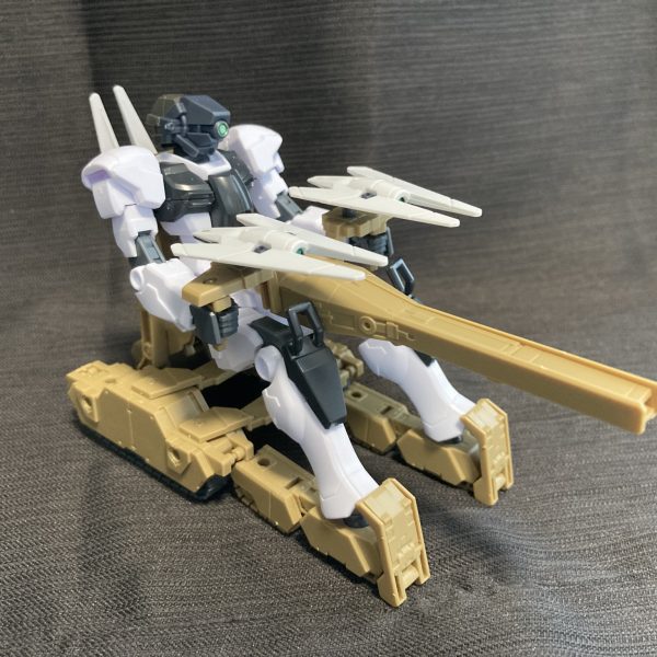 GBNガードフレームタンク