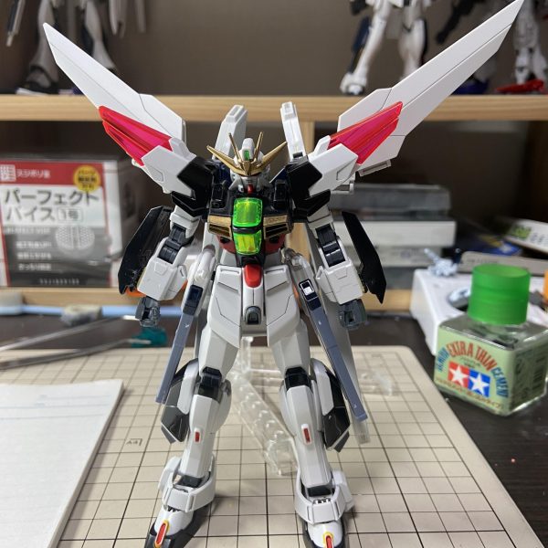 ガンダムDX‐G(ガイスト)