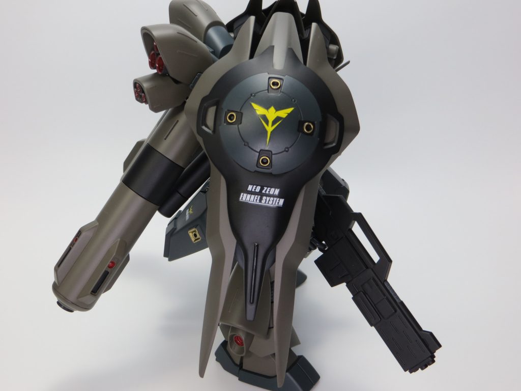 ギラ・ドーガ強化型–5枚目/制作者:やこぶ