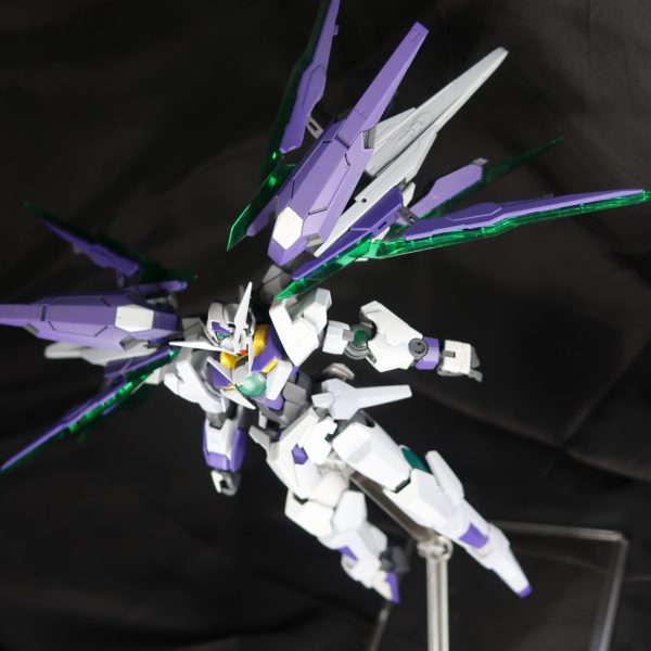 GNT-0000 VG 量子ワープ特化型試作機