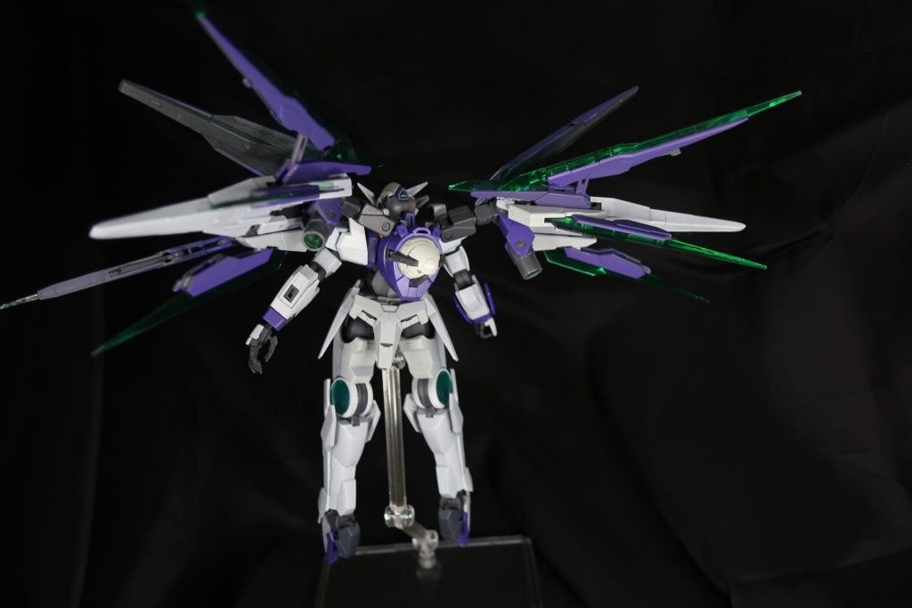 装備思いつき次第デカール等々貼って再投稿したいと思います。名前もそん時つけます。