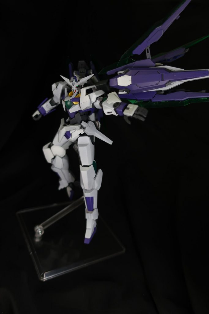 GNT-0000 VG 量子ワープ特化型試作機–5枚目/制作者：カテキンミント