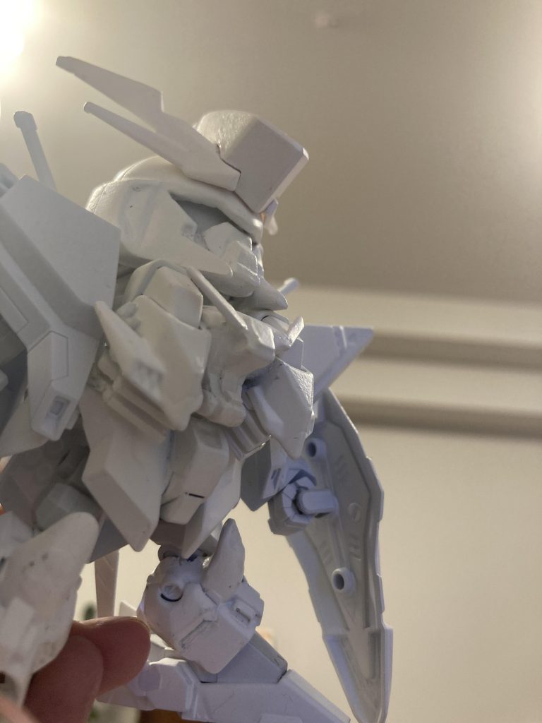 再度調整した結果。我ながら顔つきは結構似ていると思います。細かいメイキングは以下の動画をどうぞ。https://youtu.be/y-8caS5Qmi0