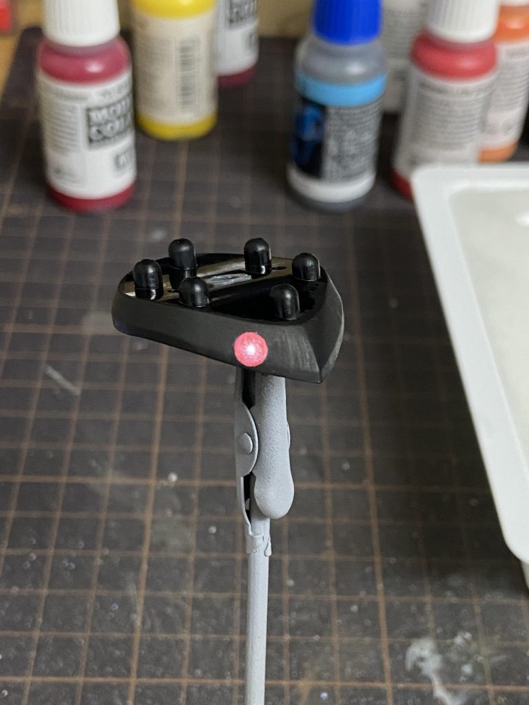 モノアイの手描き