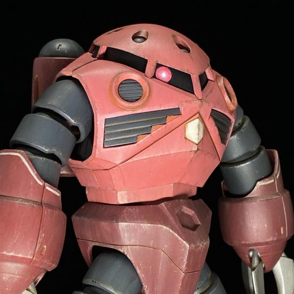 HGシャア専用ズゴック