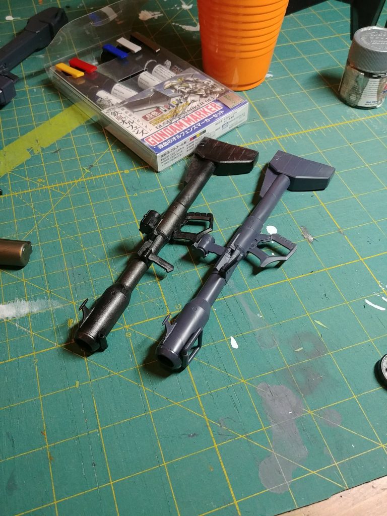 Tears of sadness and tears of joy（MG サイコザク）–3枚目/制作者：enders_builds