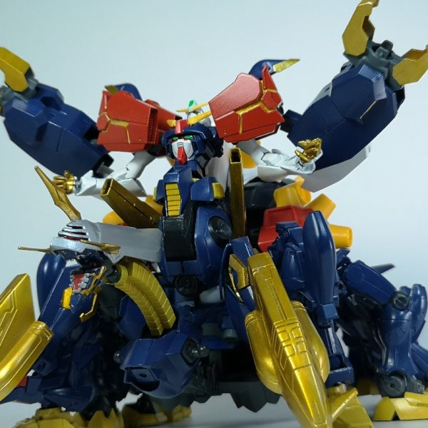 デビルガンダム