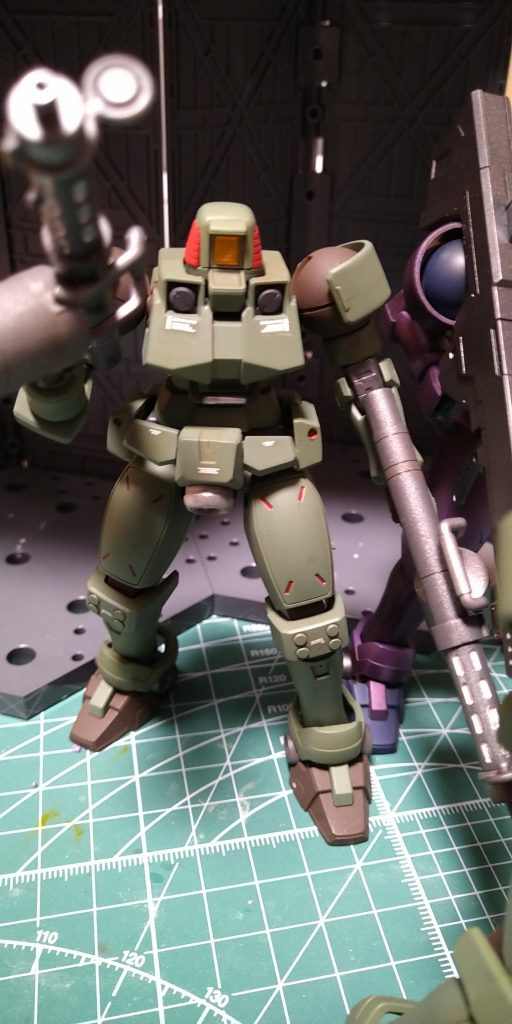 ダブルライフル?