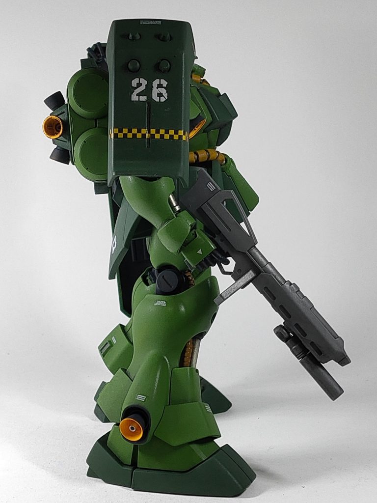 HGUCギラ・ドーガ–4枚目/制作者：tsuttii218