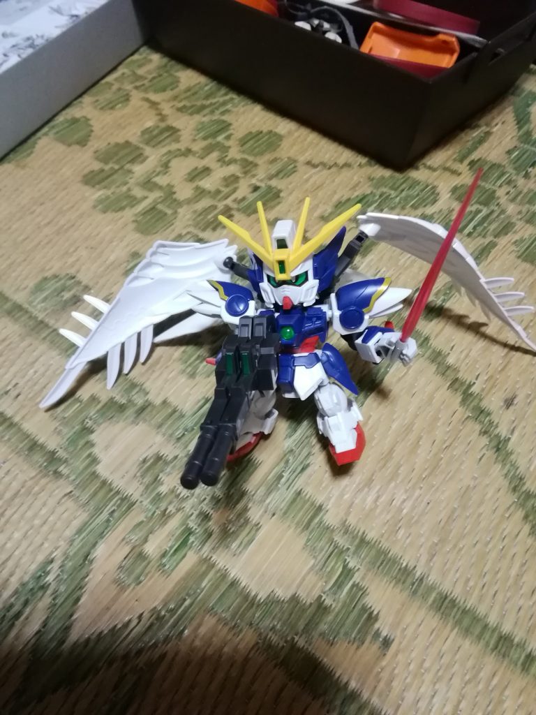 ペン塗りでしました。