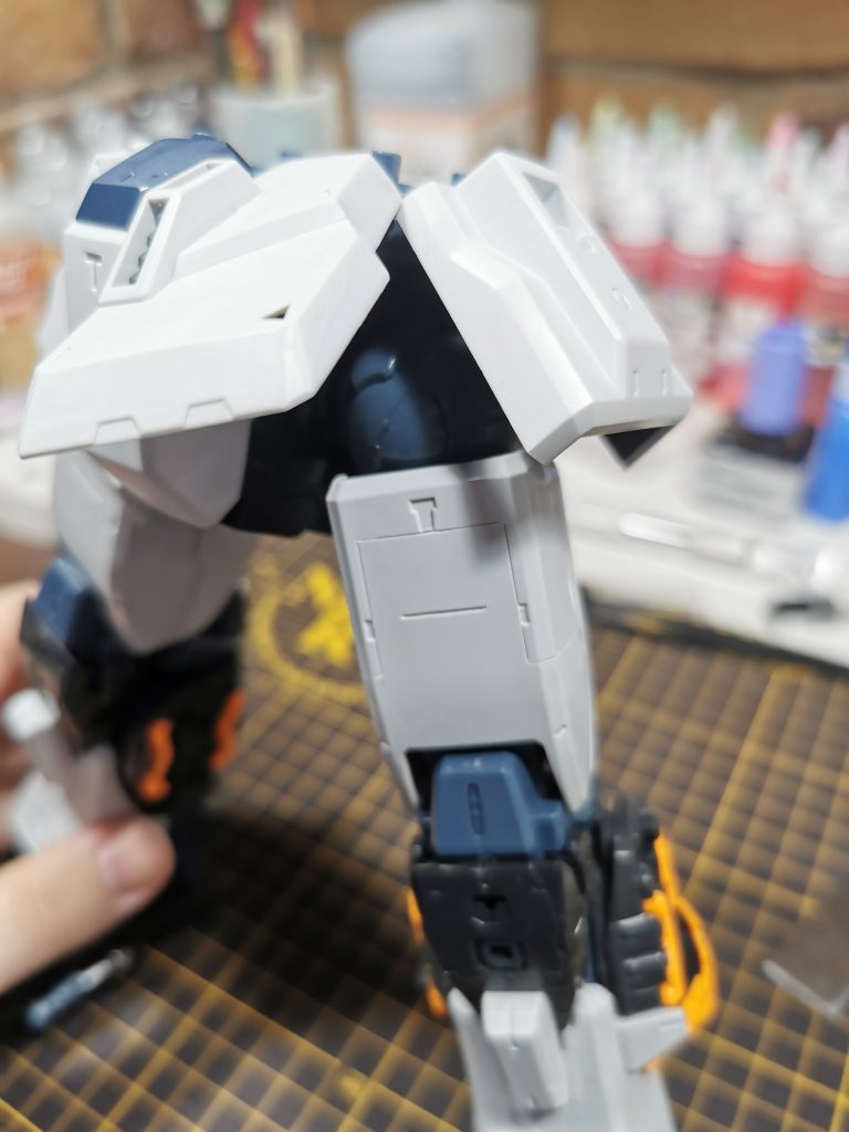 Using existing details to enhance new details