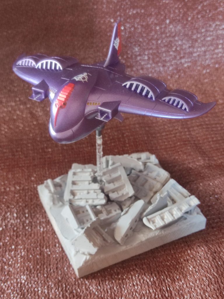 ガウ攻撃空母–3枚目/制作者：natuGG