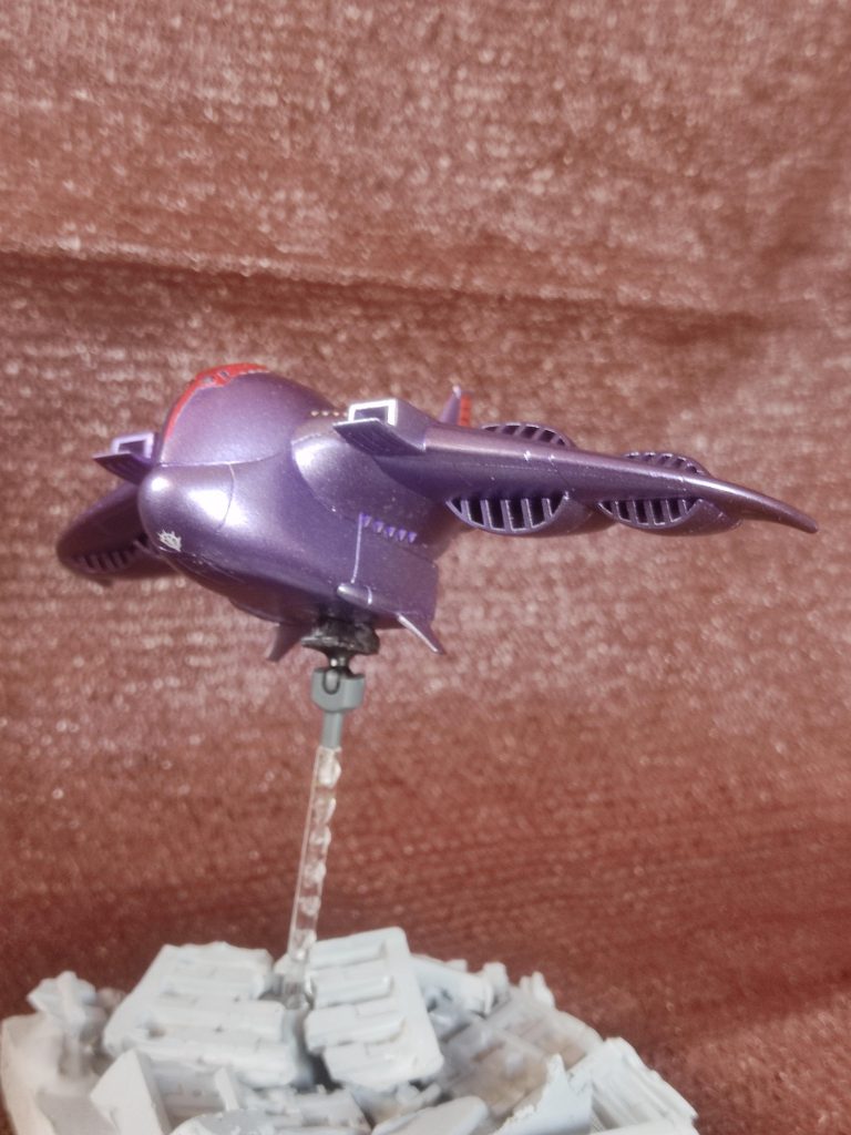 ガウ攻撃空母–2枚目/制作者：natuGG