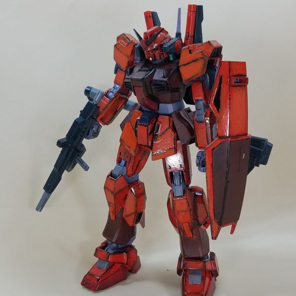 ガンダムMk2クワトロ専用機