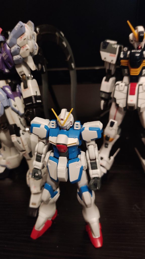 制作過程です。特になにか特別な事はしていません。仮組み→ディテールアップ→部分塗装→デカール、つや消しと続きます。