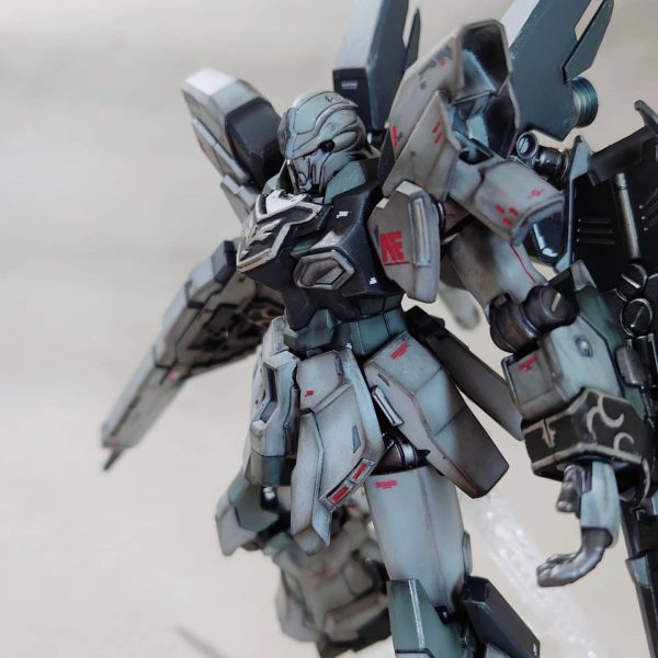 HGUCシナンジュスタイン