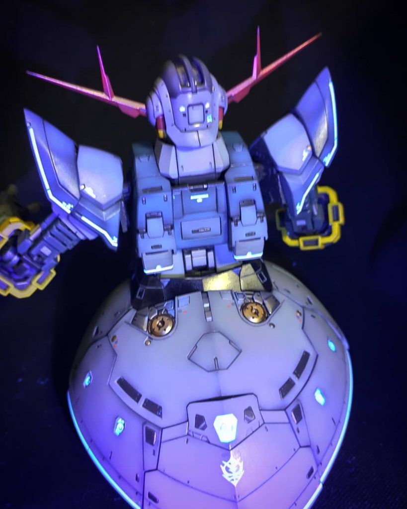 RG  ジオング–5枚目/制作者：kengp