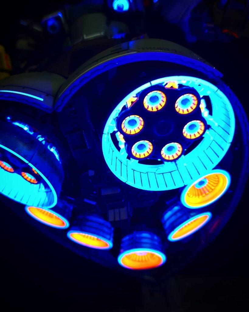 RG  ジオング–4枚目/制作者：kengp