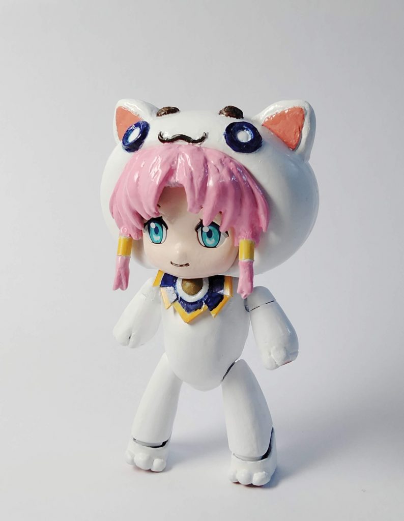 そしてプチッガイ 灯里