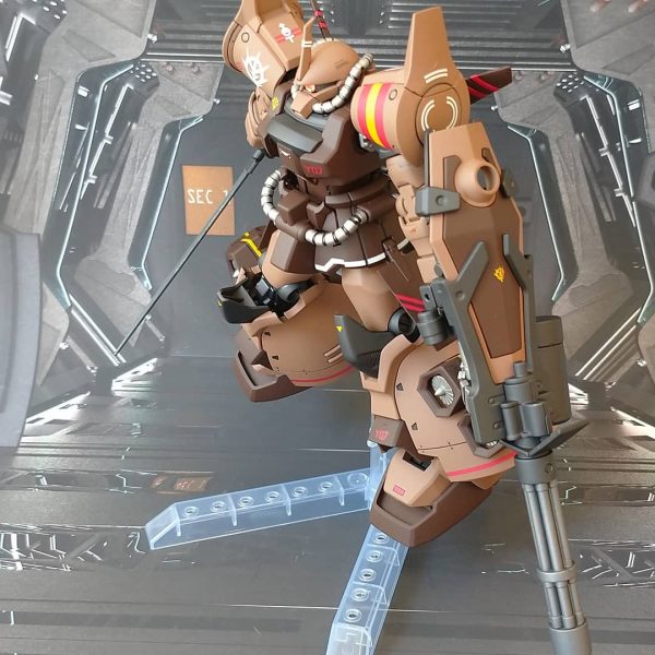 グフフライトサンドカラー