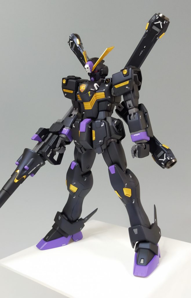 クロスボーンガンダムX2–7枚目/制作者：モルガナ