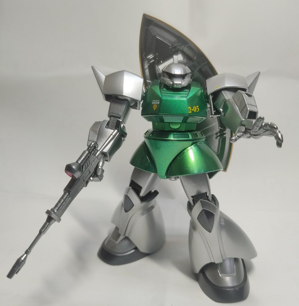 ゲルググって！–3枚目/制作者：natuGG