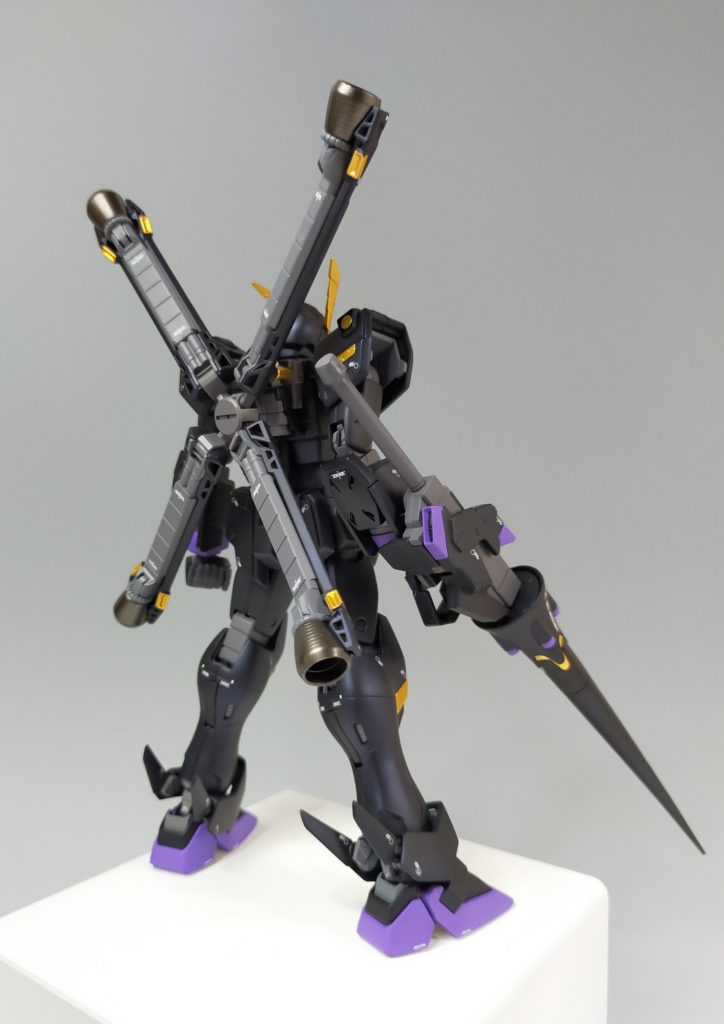 クロスボーンガンダムX2–6枚目/制作者：モルガナ