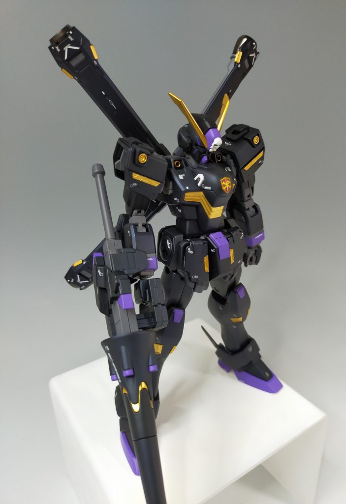 クロスボーンガンダムX2–4枚目/制作者：モルガナ