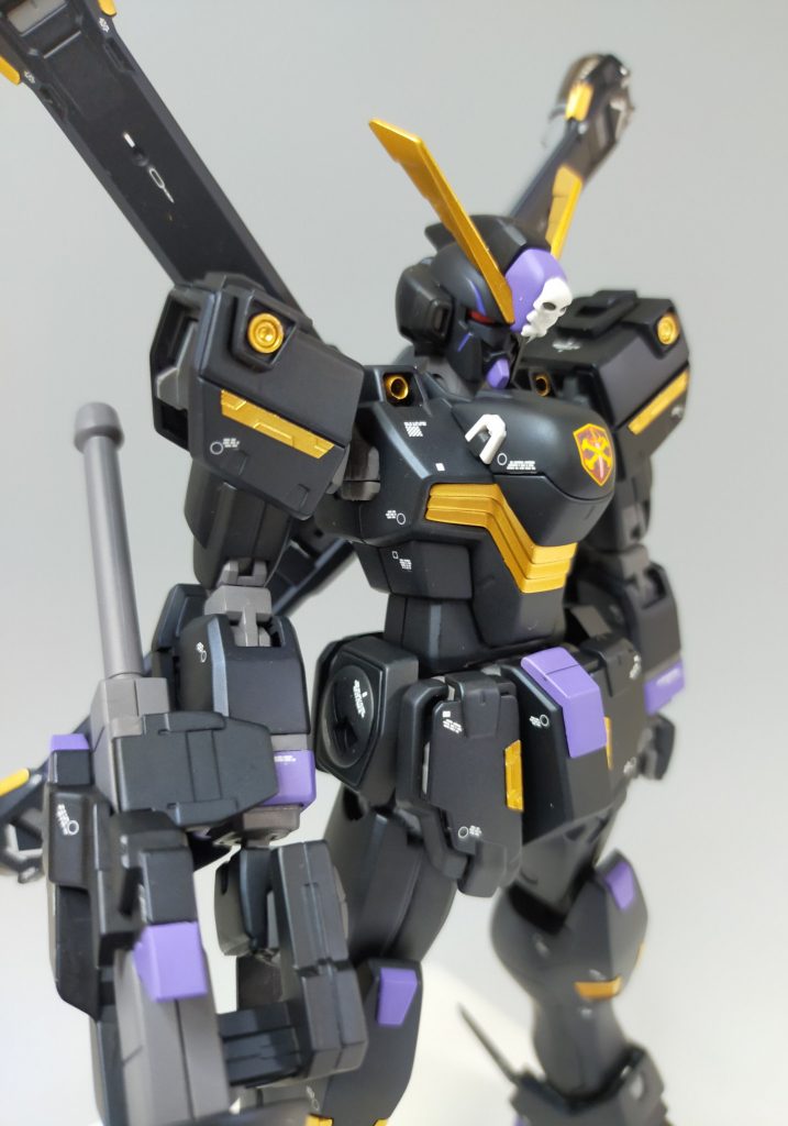 クロスボーンガンダムX2–2枚目/制作者：モルガナ