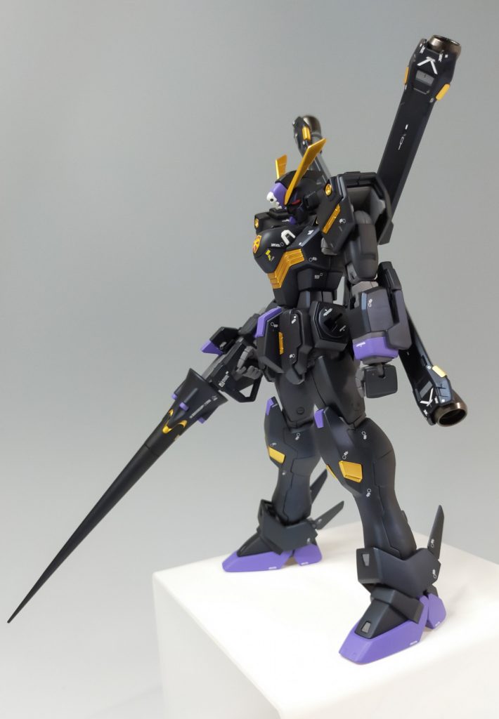 クロスボーンガンダムX2–3枚目/制作者：モルガナ