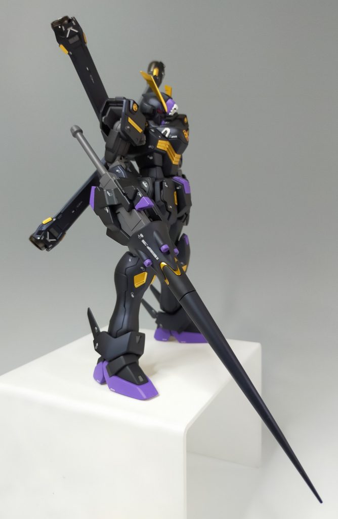 クロスボーンガンダムX2–8枚目/制作者：モルガナ