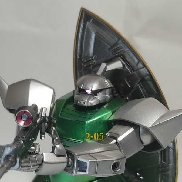 ゲルググって！