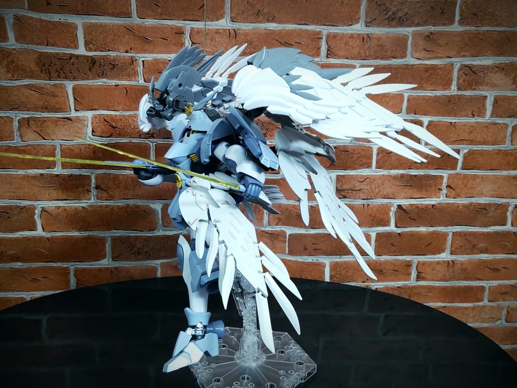 Sazabi Regina–2枚目/制作者：@francis312r5r1